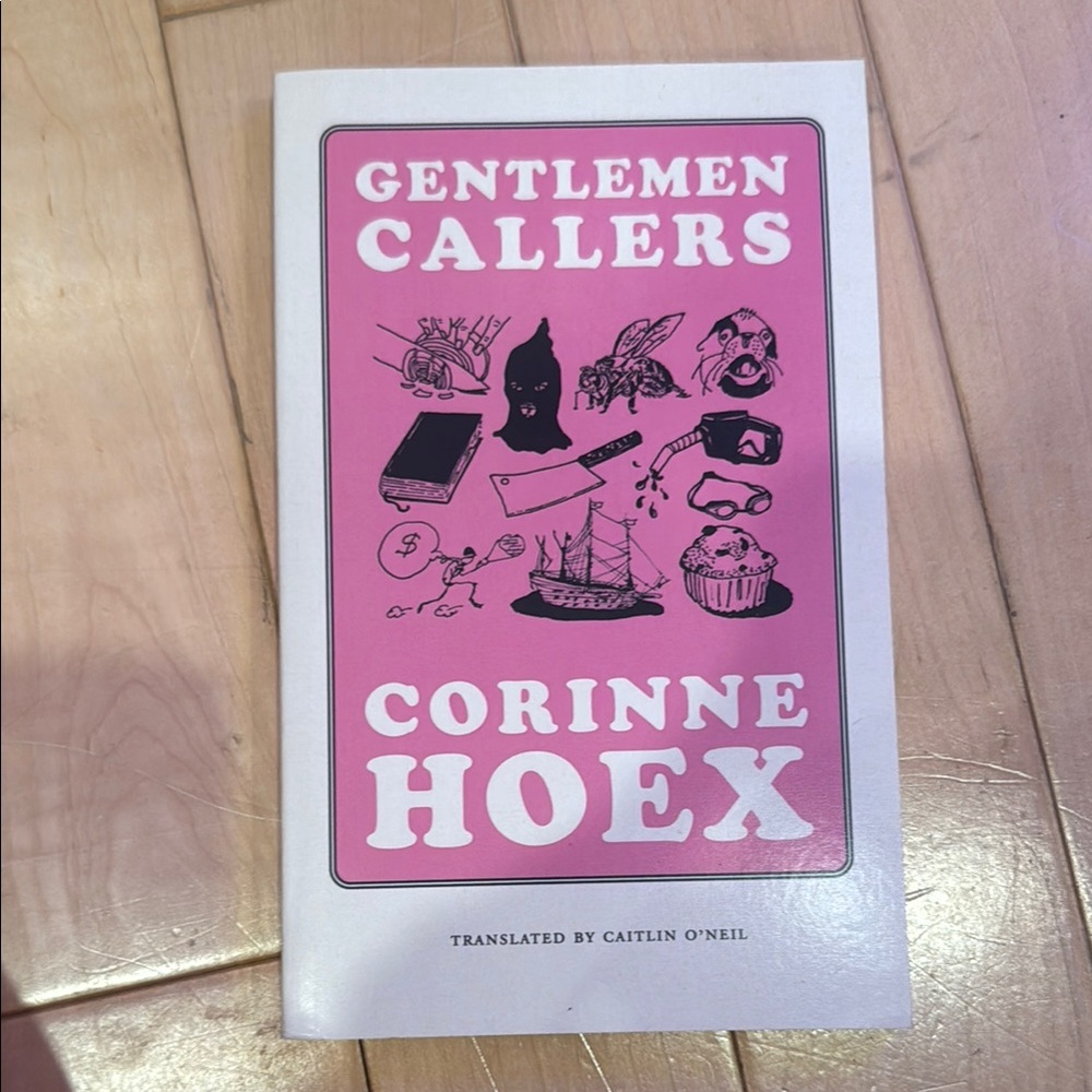 Gentlemen Callers by Corinne Hoex